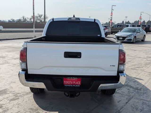 used 2021 Toyota Tacoma car, priced at $31,988