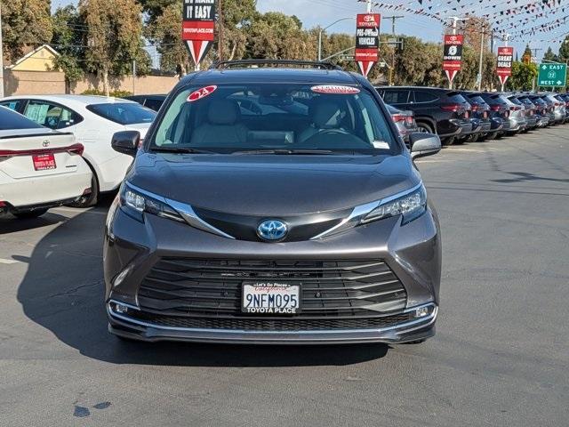 used 2024 Toyota Sienna car, priced at $49,988