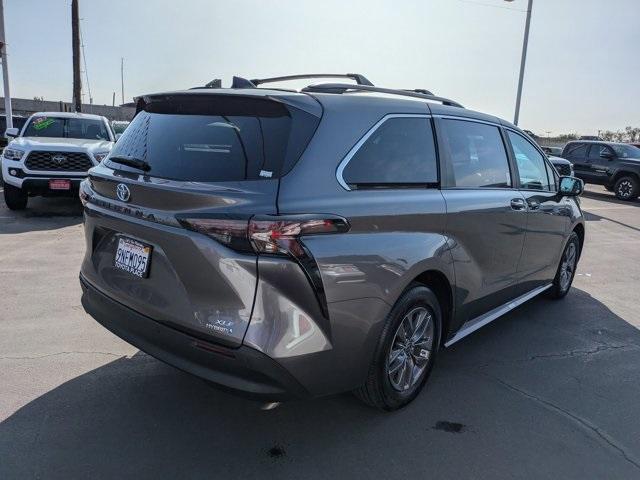 used 2024 Toyota Sienna car, priced at $49,988