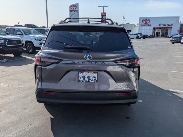 used 2024 Toyota Sienna car, priced at $49,988