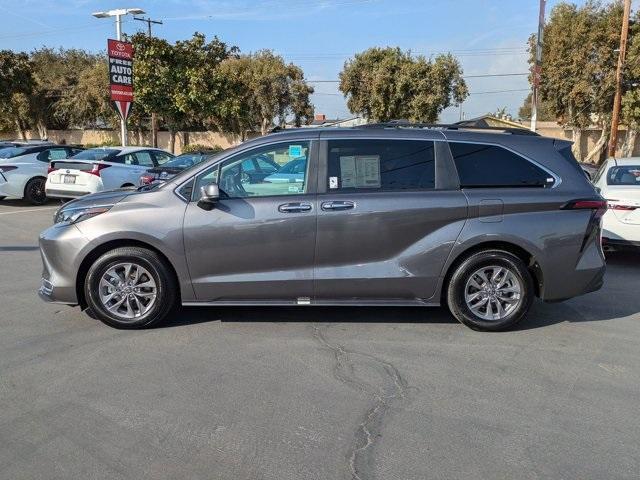 used 2024 Toyota Sienna car, priced at $49,988