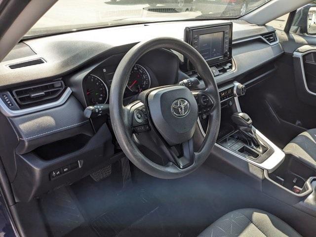 used 2022 Toyota RAV4 car, priced at $26,688