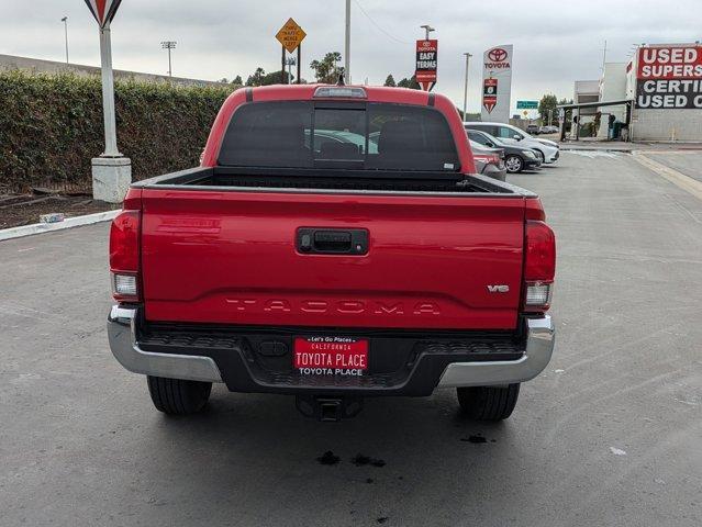 used 2022 Toyota Tacoma car, priced at $31,988