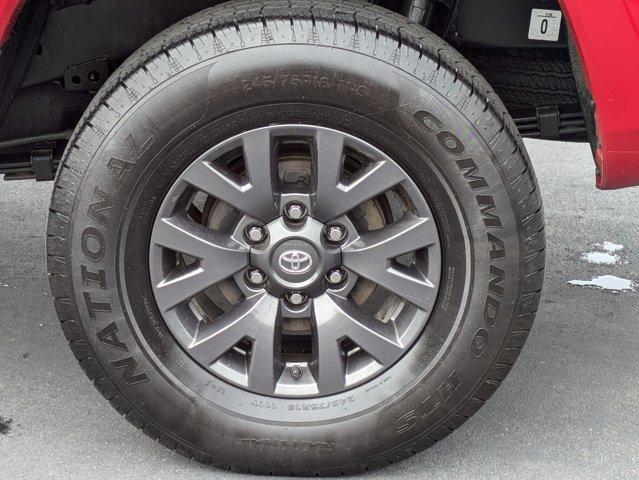 used 2022 Toyota Tacoma car, priced at $31,988