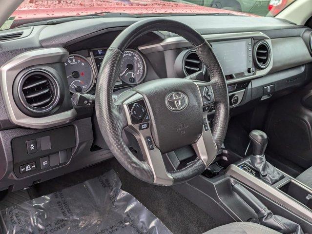 used 2022 Toyota Tacoma car, priced at $31,988