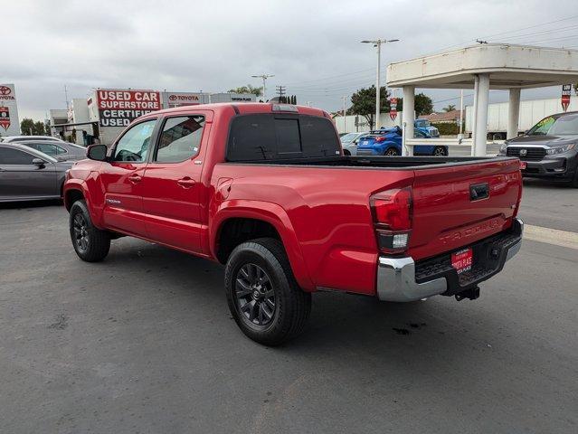 used 2022 Toyota Tacoma car, priced at $31,988