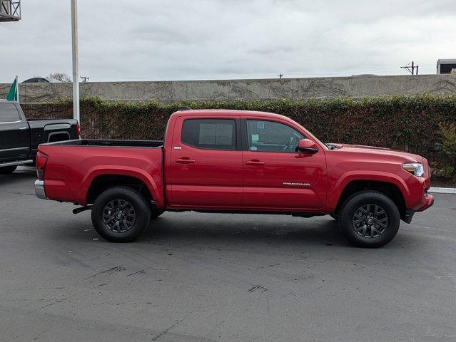 used 2022 Toyota Tacoma car, priced at $31,988