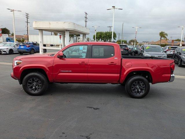 used 2022 Toyota Tacoma car, priced at $31,988