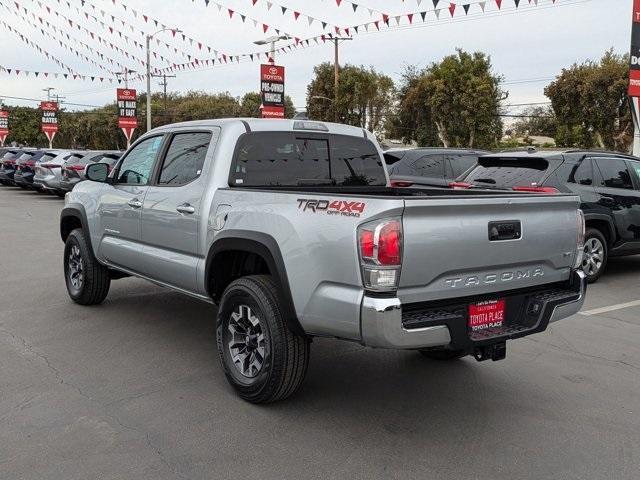 used 2022 Toyota Tacoma car, priced at $34,988