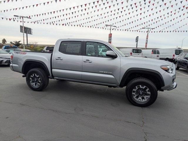 used 2022 Toyota Tacoma car, priced at $34,988