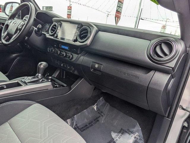 used 2022 Toyota Tacoma car, priced at $34,988