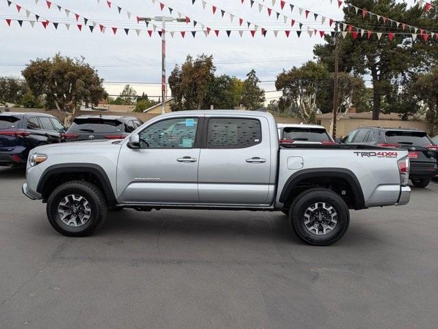 used 2022 Toyota Tacoma car, priced at $34,988