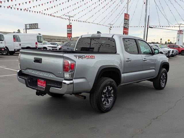 used 2022 Toyota Tacoma car, priced at $34,988