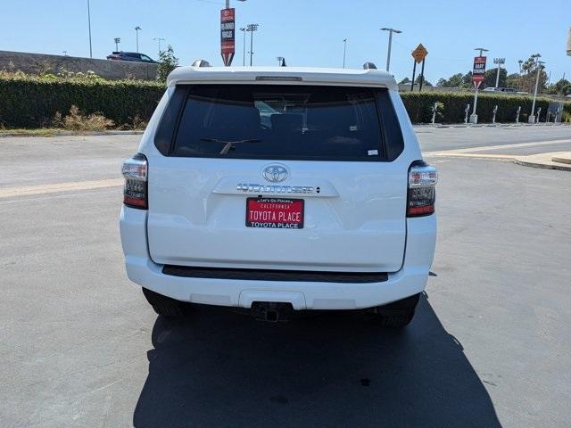 used 2022 Toyota 4Runner car, priced at $35,988