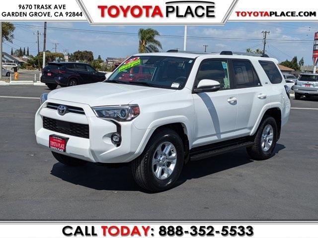 used 2022 Toyota 4Runner car, priced at $35,988