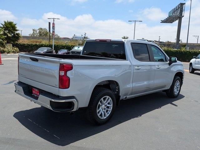 used 2020 Chevrolet Silverado 1500 car, priced at $30,988