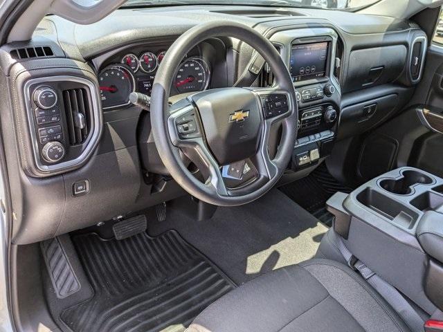 used 2020 Chevrolet Silverado 1500 car, priced at $30,988