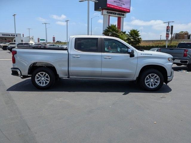 used 2020 Chevrolet Silverado 1500 car, priced at $30,988