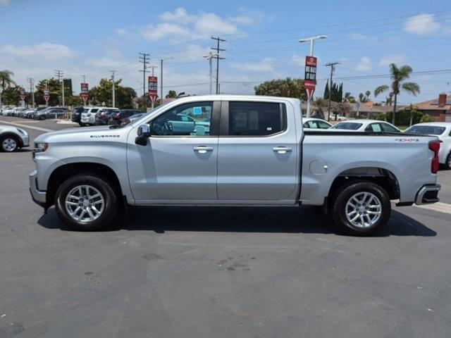 used 2020 Chevrolet Silverado 1500 car, priced at $30,988