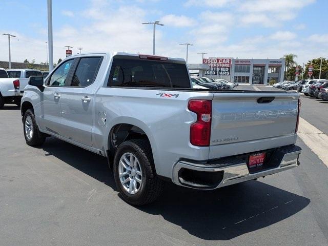 used 2020 Chevrolet Silverado 1500 car, priced at $30,988