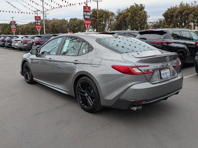 used 2025 Toyota Camry car, priced at $32,988