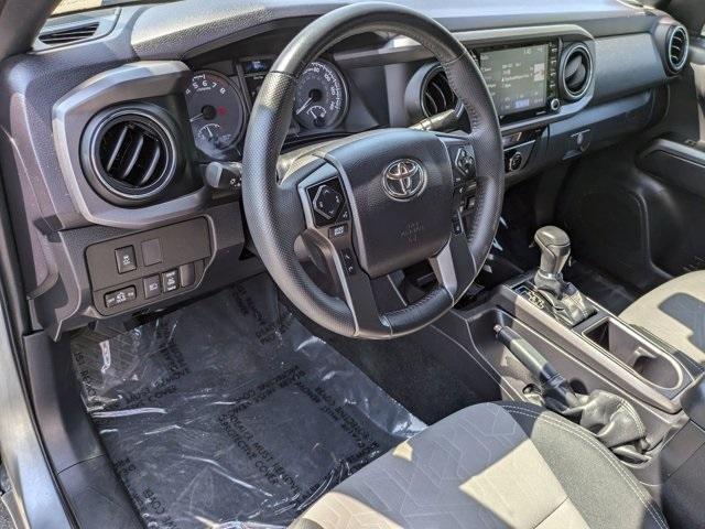 used 2023 Toyota Tacoma car, priced at $36,388