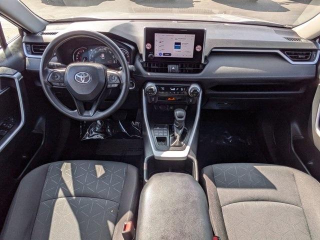 used 2024 Toyota RAV4 car, priced at $30,988