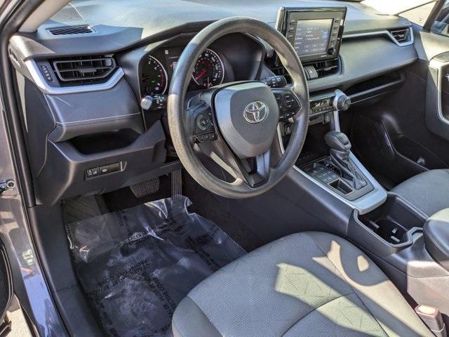 used 2022 Toyota RAV4 car, priced at $25,988