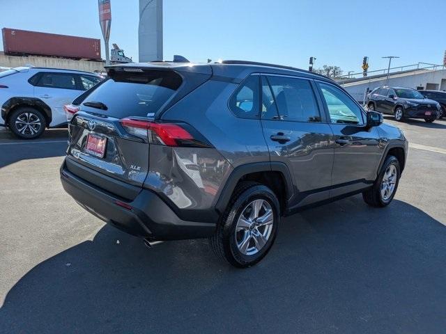 used 2022 Toyota RAV4 car, priced at $25,988