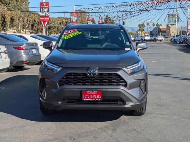 used 2022 Toyota RAV4 car, priced at $25,988