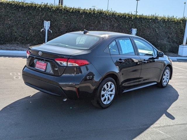 used 2021 Toyota Corolla car, priced at $18,988