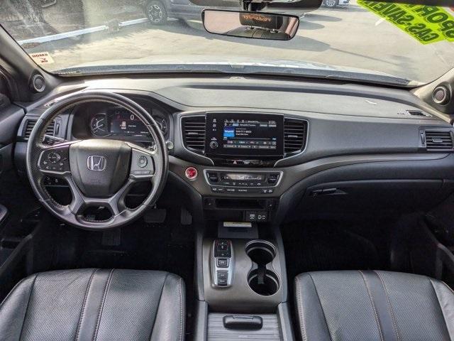 used 2022 Honda Passport car, priced at $29,988