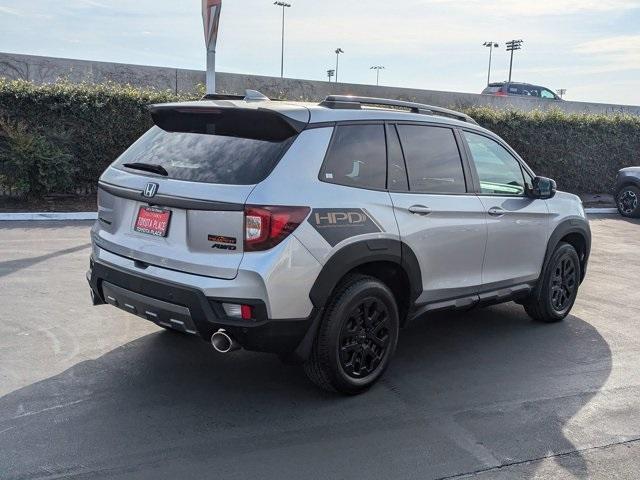 used 2022 Honda Passport car, priced at $29,988