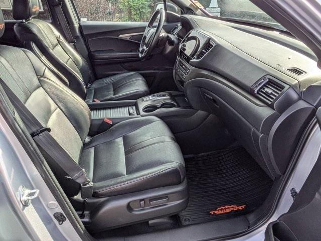 used 2022 Honda Passport car, priced at $29,988