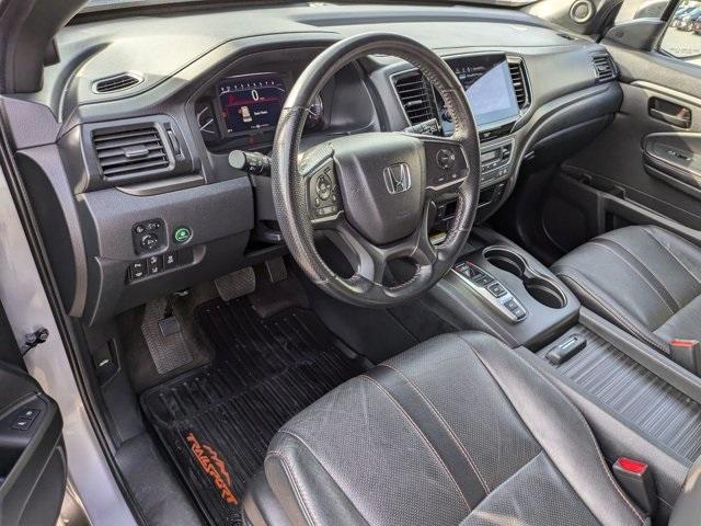 used 2022 Honda Passport car, priced at $29,988