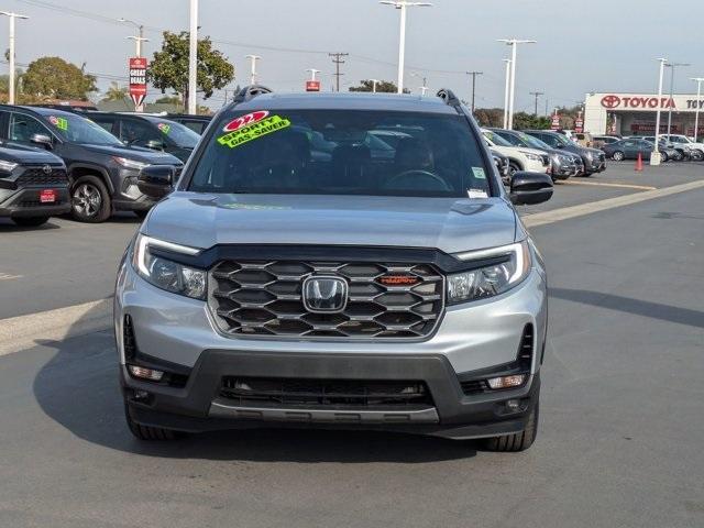 used 2022 Honda Passport car, priced at $29,988