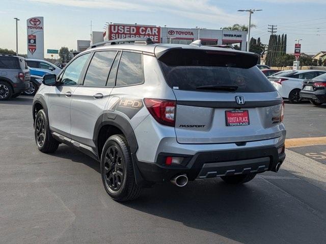 used 2022 Honda Passport car, priced at $29,988