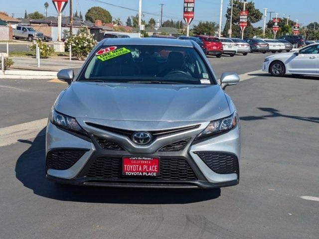 used 2023 Toyota Camry car, priced at $24,988