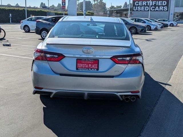 used 2023 Toyota Camry car, priced at $24,988