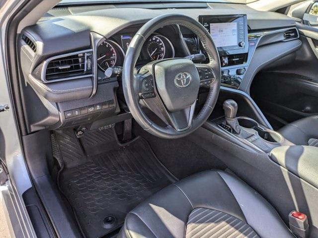 used 2023 Toyota Camry car, priced at $24,988