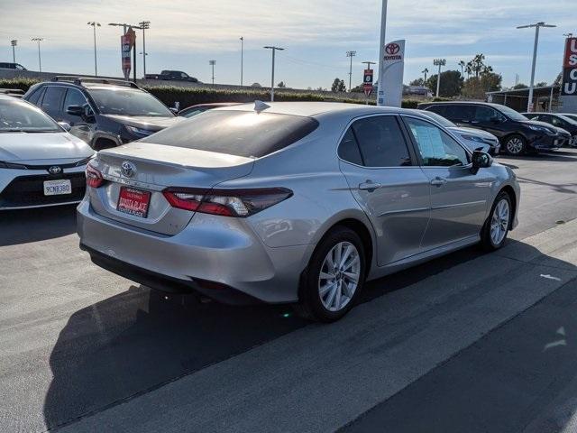 used 2022 Toyota Camry car, priced at $22,988