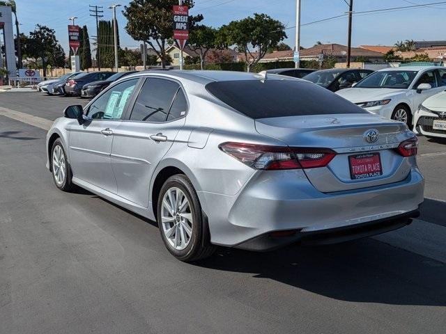 used 2022 Toyota Camry car, priced at $22,988