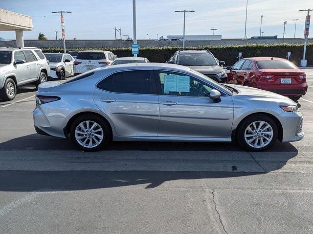 used 2022 Toyota Camry car, priced at $22,988