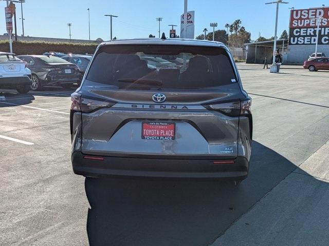 used 2023 Toyota Sienna car, priced at $45,988