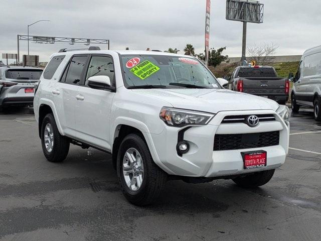 used 2024 Toyota 4Runner car, priced at $40,988