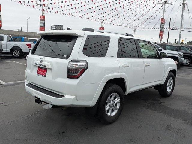 used 2024 Toyota 4Runner car, priced at $40,988