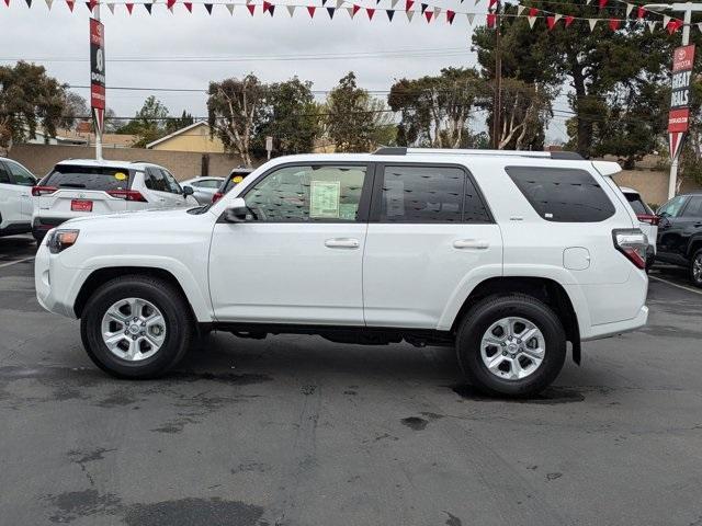 used 2024 Toyota 4Runner car, priced at $40,988