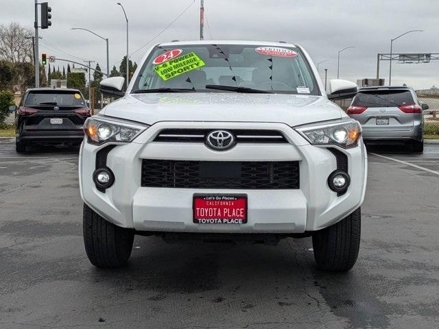 used 2024 Toyota 4Runner car, priced at $40,988