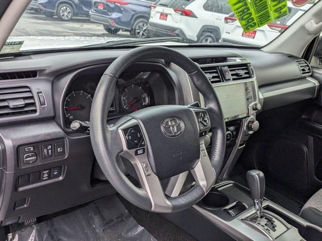 used 2024 Toyota 4Runner car, priced at $40,988