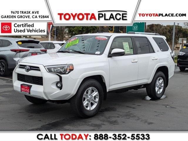 used 2024 Toyota 4Runner car, priced at $40,988